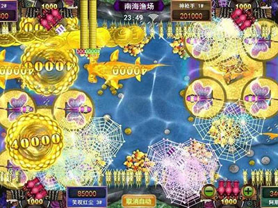 打鱼平台星力